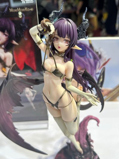 小恶魔 魅魅子 展会限定版