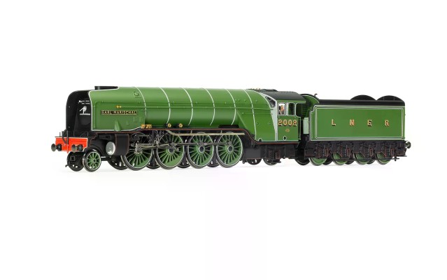 OO比例 R3983-3985 伦敦及东北铁路P2型2-8-2蒸汽机车
