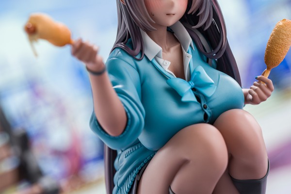 蔚蓝档案 角楯花凛 (制服）纪念大厅版