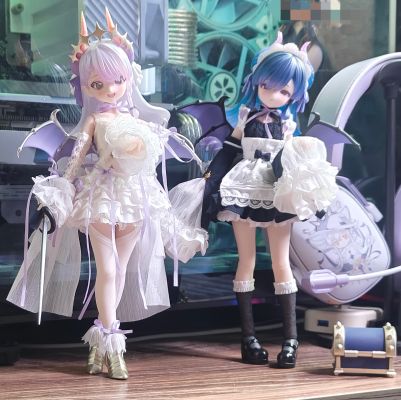 光魇双生2甜梦契约系列可动人偶盲盒