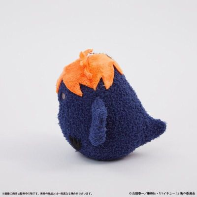 排球少年!! Palude联名 日向翔阳乌鸦毛绒挂件