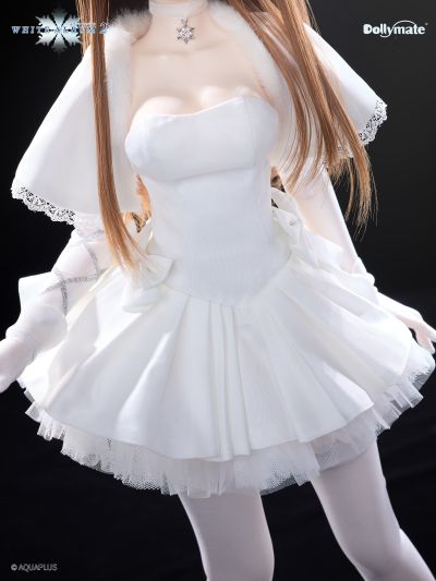 DollyMate 白色相簿2 小木曾雪菜