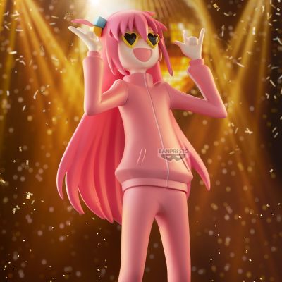 孤独摇滚！后藤独  “将 ‘嗨翻女王’之名据为己有的女人”