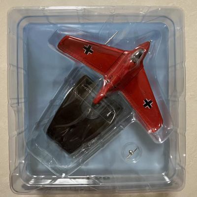 1/87 梅塞施密特Ｍe163B彗星战斗机