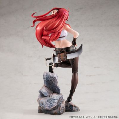 Lucrea 无职转生3～到了异世界就拿出真本事～ 艾莉丝·伯雷亚斯·格雷拉特