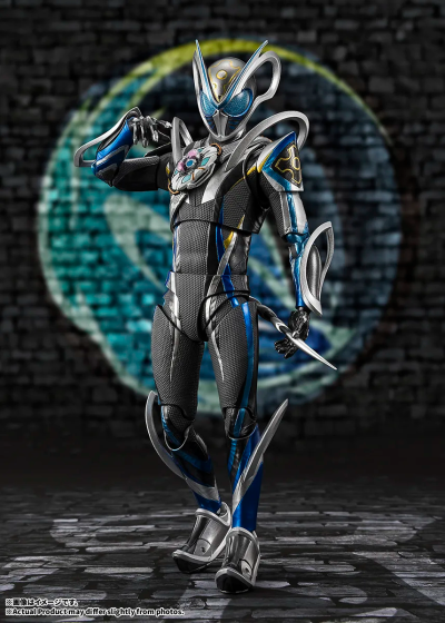 S.H.Figuarts 假面骑士麦斯