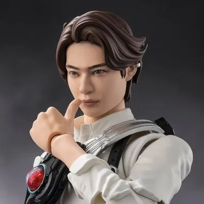S.H.Figuarts 万津莫