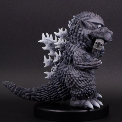 【UNBOX INDUSTRIES×MDA】哥斯拉（1954）