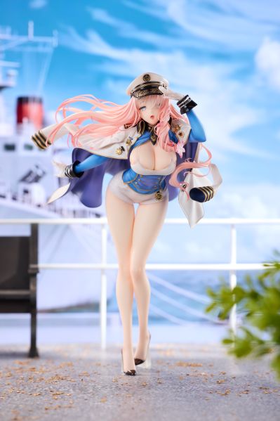 棕色尘埃2 海军队长 席比雅