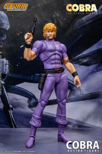 COBRA THE SPACE PIRATE 哥普拉