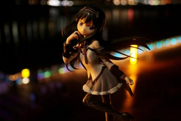 剧场版 魔法少女小圆〈魔女之夜的回天〉晓美焰
