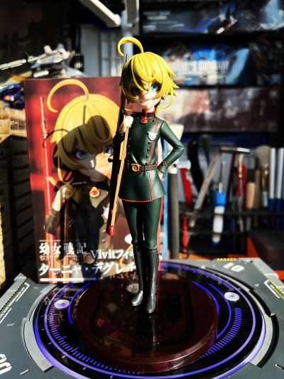 Vivit 幼女战记 谭雅·冯·提古雷查夫