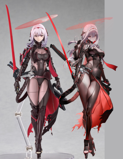 Hyper Body 胜利女神：新的希望 红莲：暗影