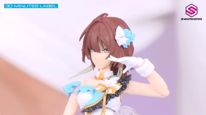 30MS 闪耀色彩 绯田美琴
