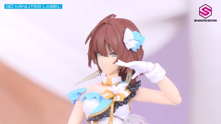 30MS 闪耀色彩 绯田美琴