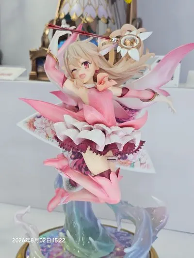 概念主线系列 魔法少女伊莉雅 美游