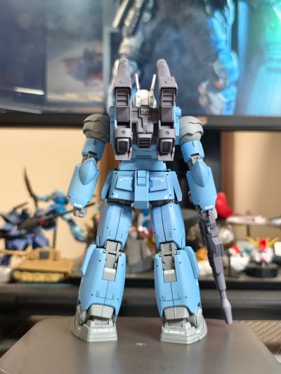 HG 机动战士高达 库库鲁斯·多安的小岛 钢加农