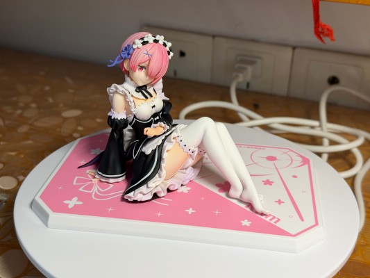 Melty Princess Re：从零开始的异世界生活 掌中拉姆