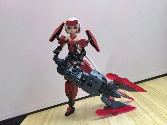 M.S.G. 重武器组件65 双螺旋粉碎机套装