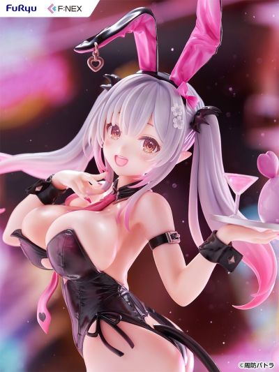 周防帕特拉 兔女郎