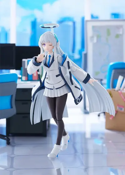 figma#704  蔚蓝档案 生盐诺亚