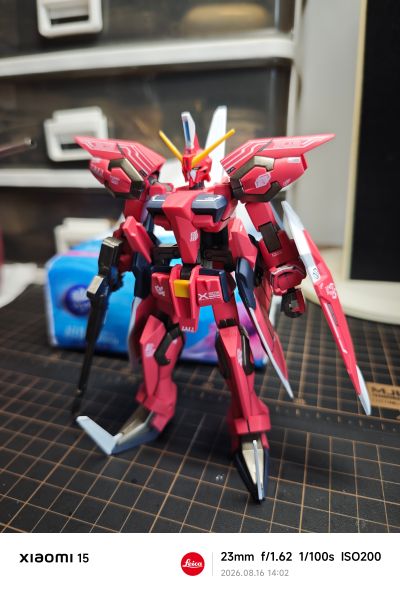 HG 1/144 R05 神盾高达