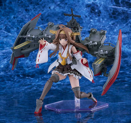 PLAMATEA 舰队Collection -舰娘- 金刚改二丙