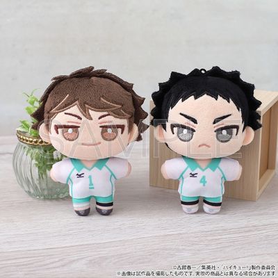 排球少年!! 毛绒挂件 第二弹 及川彻