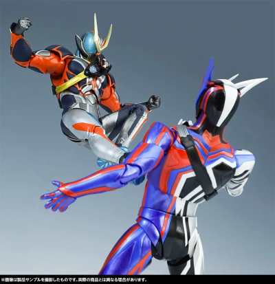 S.H.Figuarts 假面骑士暗夜