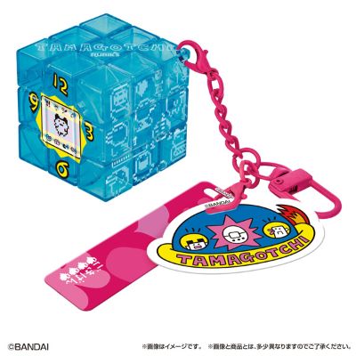 RUBIK'S ID 拓麻歌子