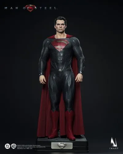 超人：钢铁之躯 超人