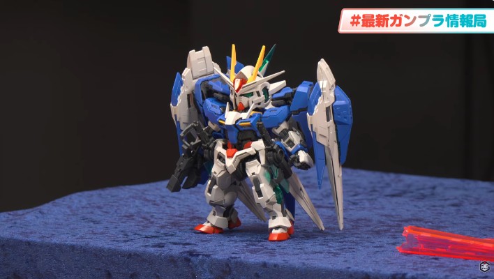 MGSD 00R高达