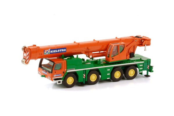 71-XXXX LIEBHERR LTM1120-4.1起重机；各公司涂装