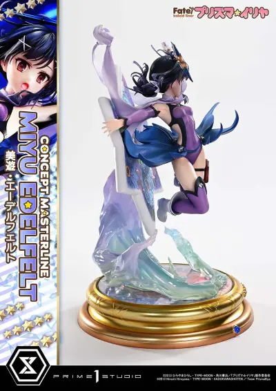 概念主线系列 魔法少女伊莉雅 美游