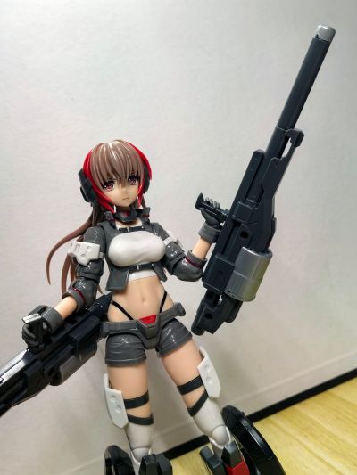 M.S.G. 武器组件57 双筒炮