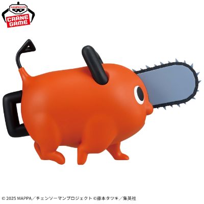 剧场版 电锯人 蕾塞篇 大号SOFVIMATES 波奇塔吧嗒吧嗒走