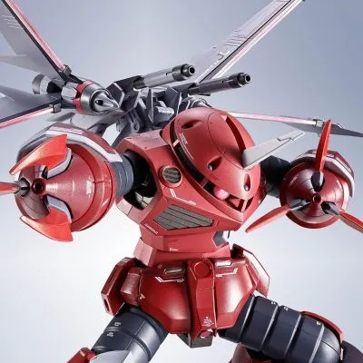 METAL ROBOT魂＜SIDE MS＞魔蟹（SEED FREEDOM）
