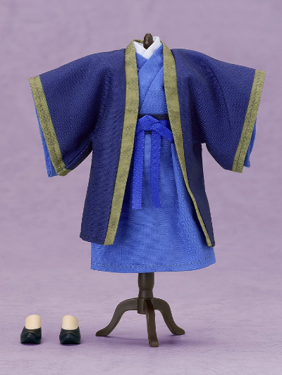 粘土娃 服装套组 药屋少女的呢喃 壬氏