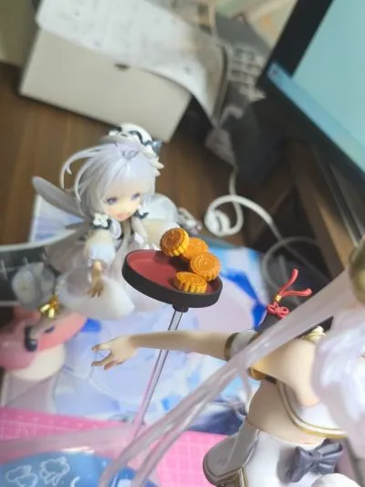 碧蓝航线 芒（岛风） 慌乱的月下玉兔