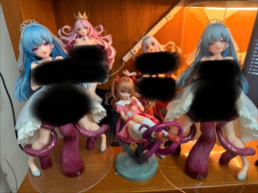 触手讨伐失败录 私立魔法学校2年B组 西莉亚