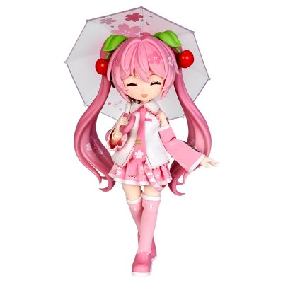 布鲁可积木人 绮遇版 初音未来 樱花未来
