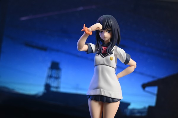 figma#664 宝多六花 古立特宇宙版