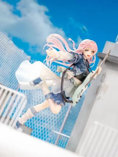 BanG Dream! It's MyGO!!!!! 千早爱音 醒来时的哈欠时光