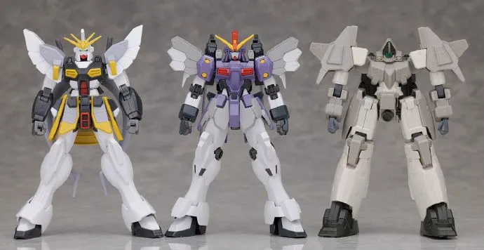 HG 沙漠高达改 EW