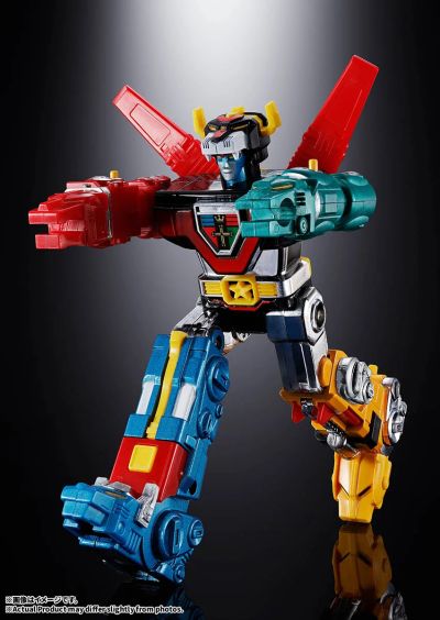 超合金 百兽王GoLion（百兽王45周年纪念）