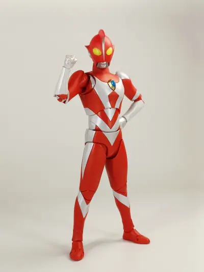 S.H.Figuarts 夏德奥特曼 & 哉阿斯奥特曼 配件包套装