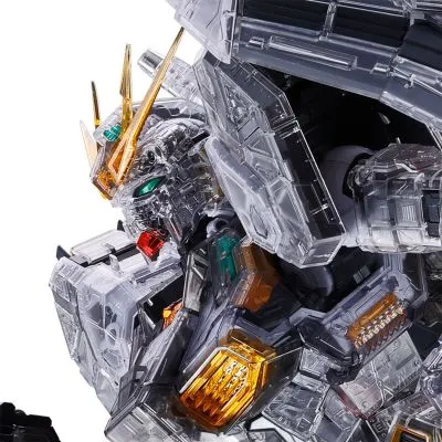 PG UNLEASHED ν高达专用 浮游炮＆透明外甲配件包