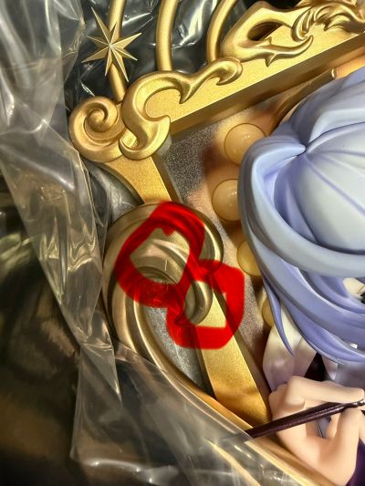 Diorama系列 崩坏：星穹铁道 知更鸟 夜色流光溢彩