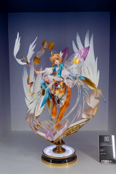 G.S. Collection 魔卡少女樱 木之本樱 My First Sparkle