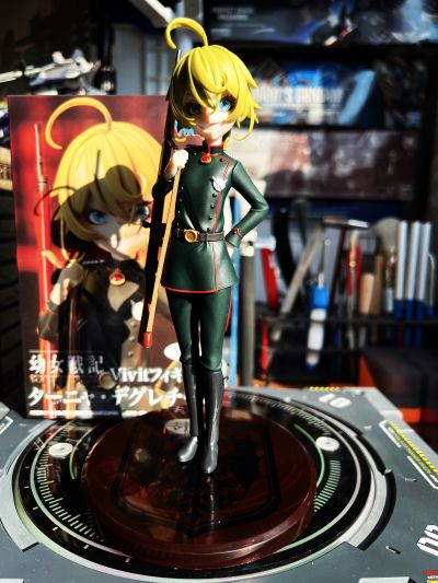 Vivit 幼女战记 谭雅·冯·提古雷查夫